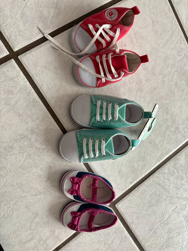 Schuhe Set (Kinder/baby) in Wegberg