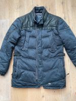 Winterparka Winterjacke KHUJO genuine Größe M Farbe blau- Nordrhein-Westfalen - Krefeld Vorschau