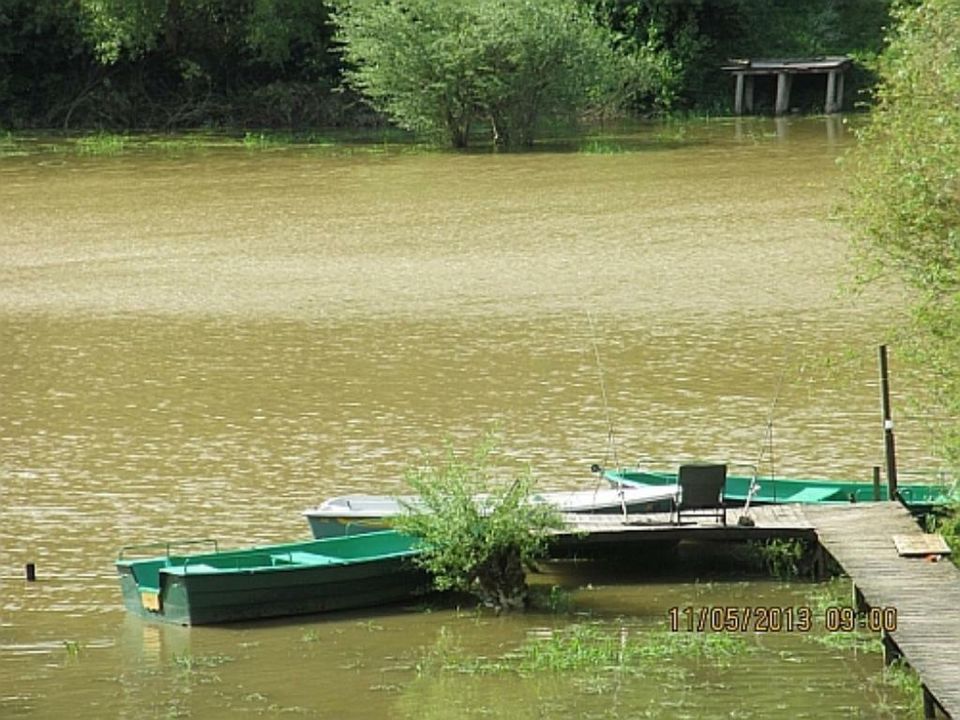 Angel - Radurlaub   in Tschechien am Vranov Stausee l in Amtzell