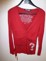 Desigual Shirt rot Gr. L  Top Bayern - Bayerbach b Ergoldsbach Vorschau