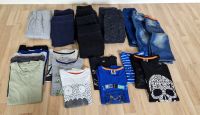 Kinderkleidung Set Hosen & Shirts Gr. 110/116 27 Teile H&M Leipzig - Grünau-Mitte Vorschau