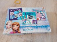 Anna und Elsa, Spiele, Memory, Lotto, Domino Baden-Württemberg - Sandhausen Vorschau