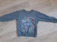 Pullover 108cm, vertbaudet, Star Wars, grau Niedersachsen - Adenbüttel Vorschau