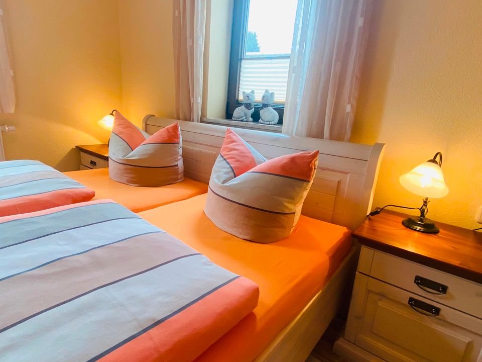 5***** Ferienwohnung in Neuhaus am Rennweg 2 Schlafzimmer in Neuhaus