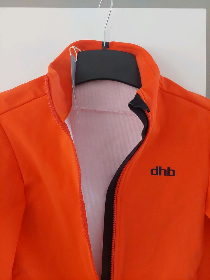 dhb Herren Fahrradjacke Softshell Gr. XS in Dortmund