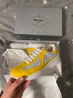 Prada Cup gelb Gr 39 Nordrhein-Westfalen - Mülheim (Ruhr) Vorschau