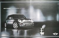 Mini Reklame Werbung Cooper S One D Clubman Countyman Hessen - Hanau Vorschau