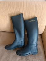 Gummistiefel Damen Guy Blanchet Größe 39 Gesamthöhe 42cm Hannover - Vahrenwald-List Vorschau