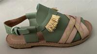Camper Sandalen „Twins „ Gr.40 /41 Neu rosa grün Hessen - Rüsselsheim Vorschau
