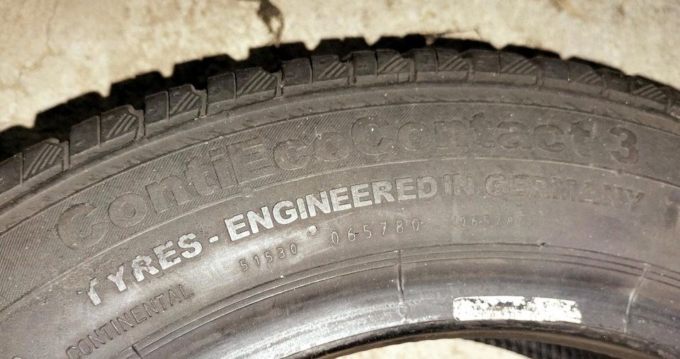 Sommerreifen 155/65 R14 in Bergisch Gladbach