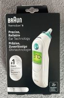 Braun ThermoScan 6 -NEU- Kreis Pinneberg - Halstenbek Vorschau