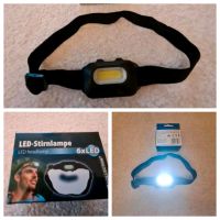 LED Stirnlampe  (  Neu  ) Duisburg - Fahrn Vorschau