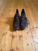 Halbschuhe Leder Paul Green Baden-Württemberg - Bruchsal Vorschau