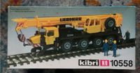 Kibri H0 10558 Liebherr Zweiwege Kran Bayern - Haldenwang Vorschau