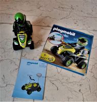 PLAYMOBIL® 4427 - Racer-Quad Neuwertig!! Saarland - Nonnweiler Vorschau