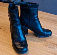 Graceland Stiefel mit Absatz schwarz Größe 38 Bayern - Penzberg Vorschau