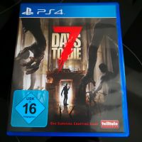 7 days to die für PS4 Hessen - Aßlar Vorschau