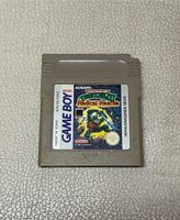 Gameboy Teenage Mutant Hero Turtles 3 Sachsen - Radebeul Vorschau