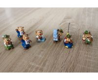 Sammelfiguren Figuren Ü-Eier Bären Teddys Überraschungseier Niedersachsen - Tostedt Vorschau