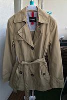 Trenchcoat, Jacke, Kurzmantel, GIL BRET Größe 36/38,caramel/beige Berlin - Hohenschönhausen Vorschau