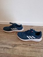 Adidas Sportschuhe blau, lachsfarben, Größe 38 Bayern - Gars am Inn Vorschau