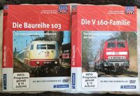 31516 Die Baureihe 103 31529 Die V 160-Familie DVD Dresden - Gorbitz-Süd Vorschau