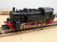 Spur N, 1:160, Fleischmann, BR94 956, DRG, Dampflok, analog Thüringen - Suhl Vorschau