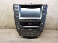 CD Navigation 86111-53050 Klimabedienteil LEXUS IS II XE2 220d Baden-Württemberg - Mühlacker Vorschau