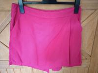 Kurze Hose / Tennisrock 40, NEU Leinen/Viskose Hessen - Michelstadt Vorschau