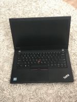 Lenovo thinkpad t470 win 11 laptop notebook i5 8gb ram Hessen - Wiesbaden Vorschau