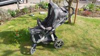 Hartan Racer GTS Baby Kinderwagen umbau zum Buggy + Wickeltasche Hessen - Usingen Vorschau