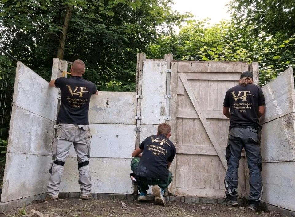 Minibagger Vermietung in Schalksmühle