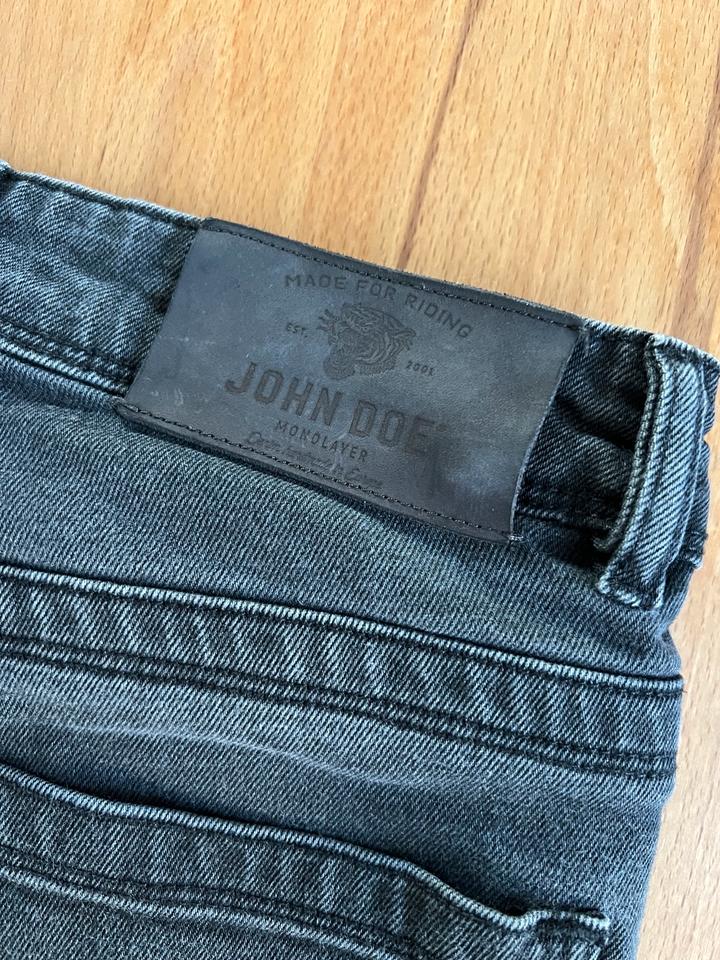 John Doe Motorrad Jeans 34/32 in Gladbeck