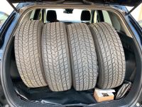 Nexen SUV Winterreifen 225/65R17 + Alufelgen Top Zustand Düsseldorf - Garath Vorschau