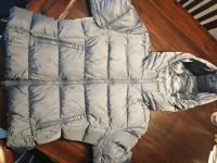 Winterjacke (Damen-Kinder) "safe the duck" grau/silber, size 5 Schwerin - Schelfstadt Vorschau