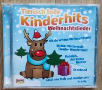 CD, tierisch tolle Kinderhits, Weihnachtslieder, von Sony Music Thüringen - Weida Vorschau