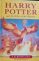 Harry Potter and the Order of the Phoenix in Englisch Lindenthal - Köln Müngersdorf Vorschau