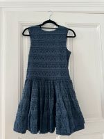 Zara Kleid blau Gr. S einmal getragen, keine Mängel Berlin - Charlottenburg Vorschau