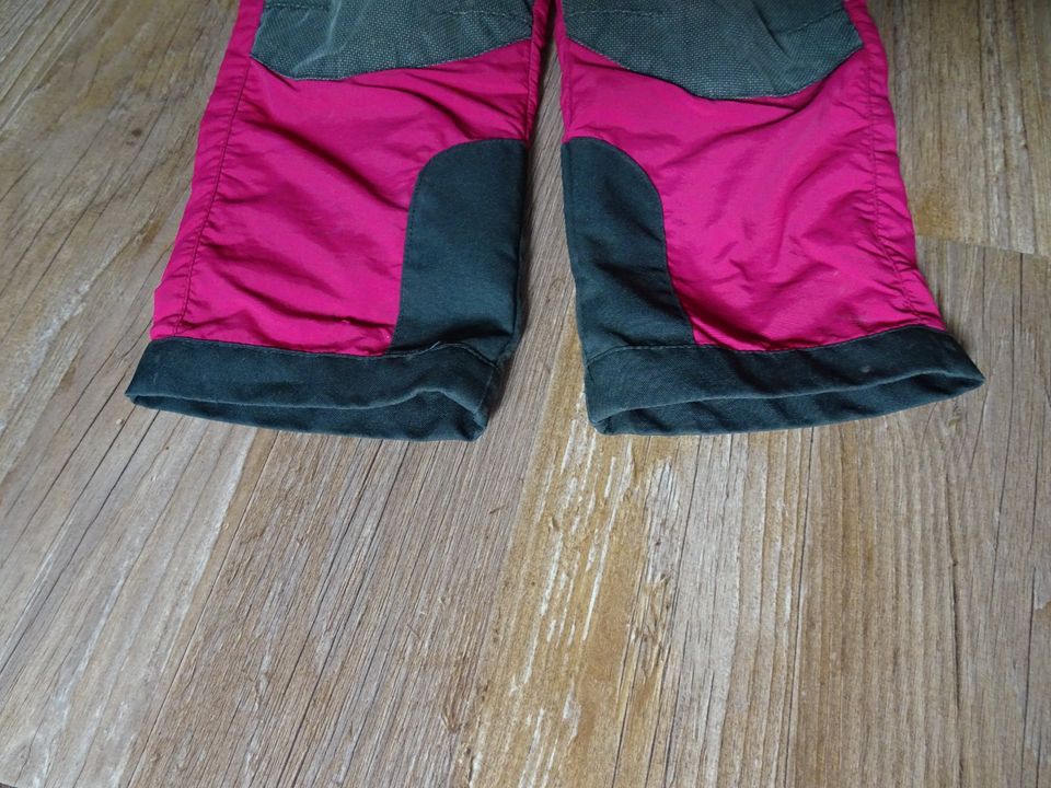 Outdoorhose Robusthose mit Nässeschutz Jako o 110 sehr guter Z. in Landshut