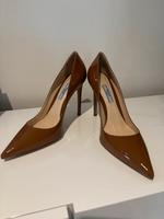 Prada Pumps Cognac Vernice 110 39,5 Stuttgart - Feuerbach Vorschau