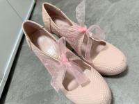 Damenschuhe mit Absatz in Rosa Farbe Nordrhein-Westfalen - Marsberg Vorschau