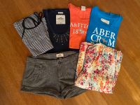 Paket Hollister Abercrombie Damen Shirts - XS Brandenburg - Kleinmachnow Vorschau