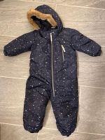 H&m Gr 86 Schneeanzug Schneeoverall Jacke Fell Kapuze Niedersachsen - Lüneburg Vorschau