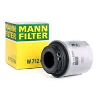 Ölfilter W712/94 Mann Filter VW AUDI SKODA SEAT GOLF PASSAT A1 A3 Bayern - Olching Vorschau