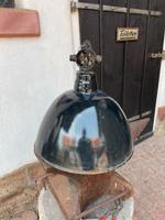 DDR Emaille Lampe Scheunenfund 020134 1000w Hessen - Idstein Vorschau