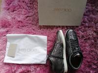 RARITÄT original Jimmy Choo gunmetal Sneaker Miami Glitzer NEU Bayern - Kolbermoor Vorschau