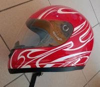 Roadstar Helm Größe M 58 rot weiß *NEU* Bayern - Landau a d Isar Vorschau