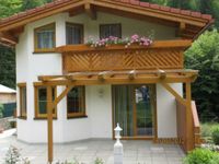 Pergola  mit VSG   Glas 10,75mm  Carport   Gartenholz Baden-Württemberg - Amtzell Vorschau