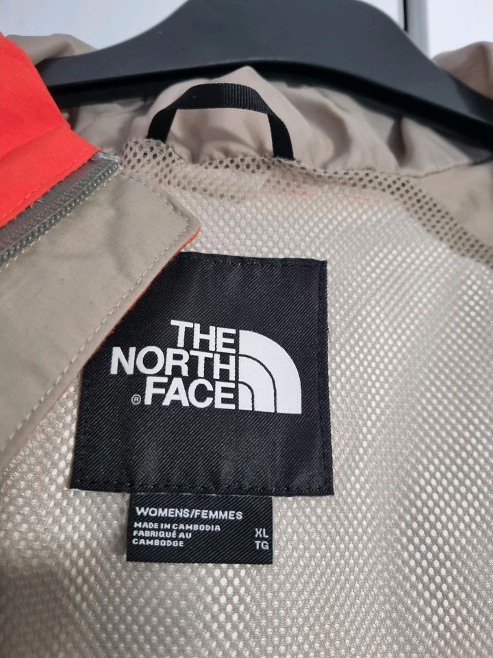 The North Face Damenjacke Gr Xl in Frankfurt (Oder)