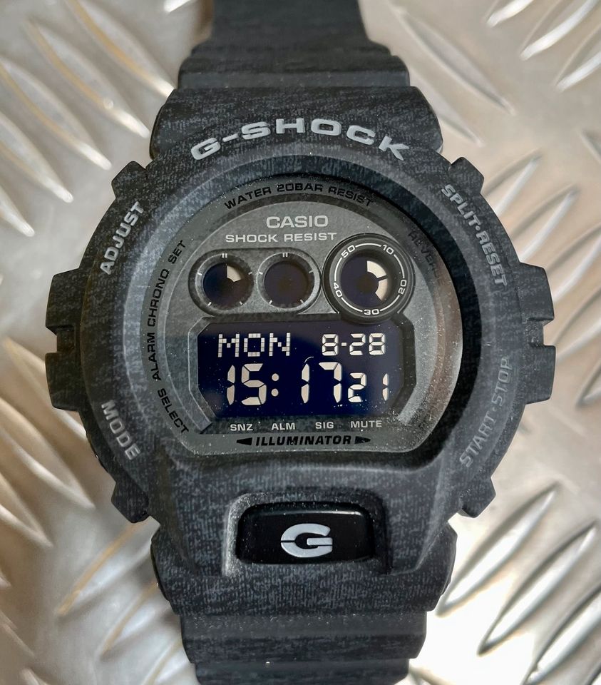 Casio GD-X6900HT-1ER wie neu in Nordrhein-Westfalen - Siegburg | eBay  Kleinanzeigen ist jetzt Kleinanzeigen